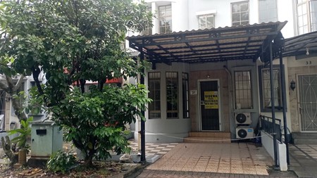 Disewakan Rumah di Liverpool, Taman New Britania - Lippo Karawaci, Tangerang