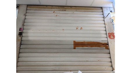 Kios Grosir Metro Tanah Abang 