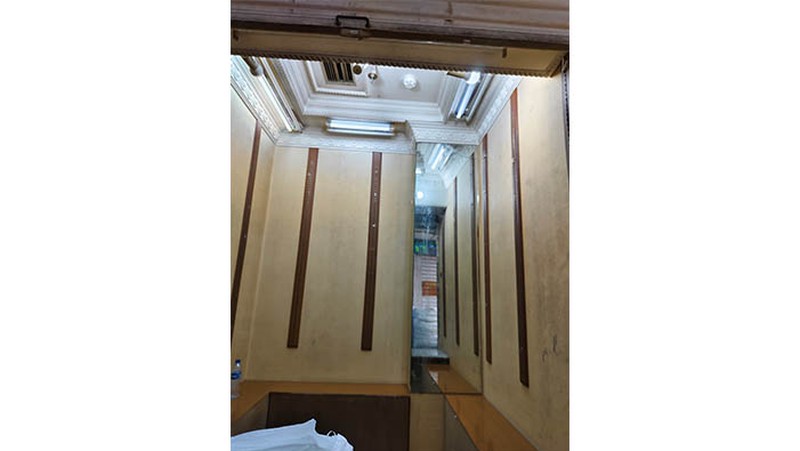 Kios Grosir Metro Tanah Abang 