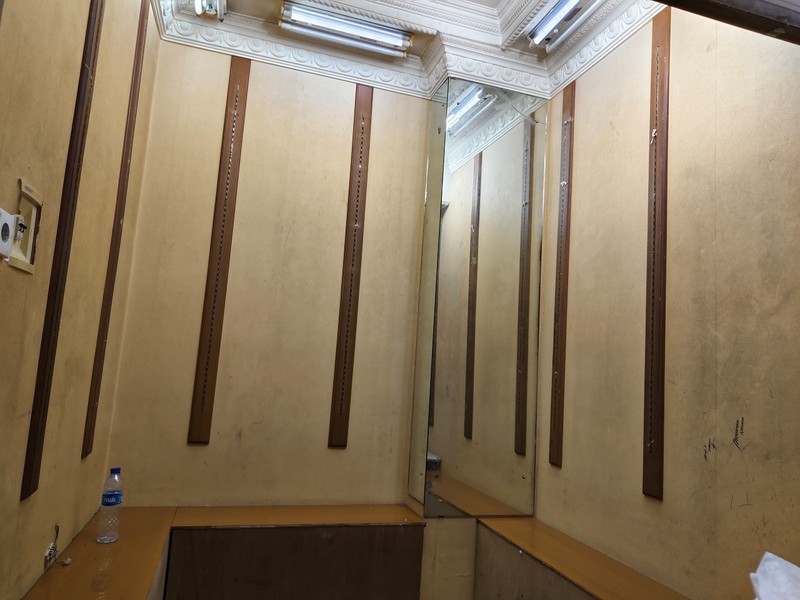 Kios Gorsir Metro Tanah Abang Kios di badan cocok untuk jualan fashion