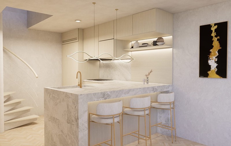 Luxury Freehold Villa in Uluwatu with Ocean Views & Private Rooftop