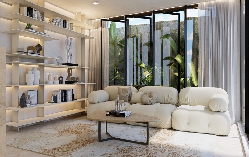 Luxury Freehold Villa in Uluwatu with Ocean Views & Private Rooftop