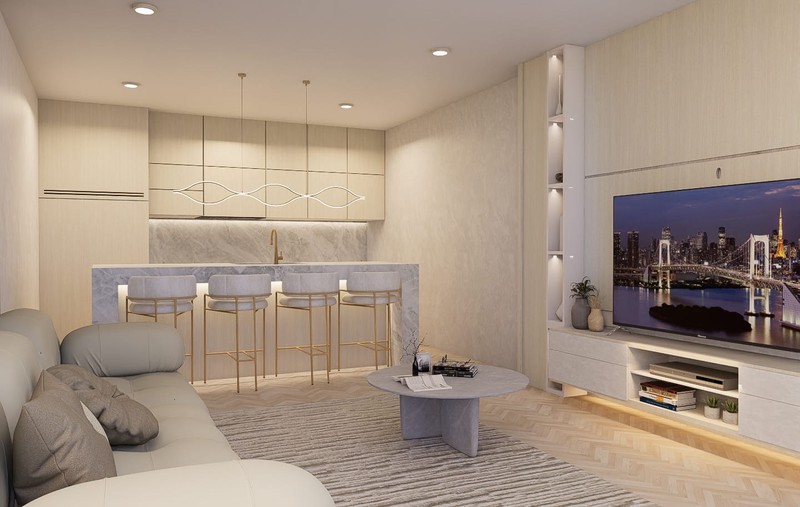 Luxury Freehold Villa in Uluwatu with Ocean Views & Private Rooftop