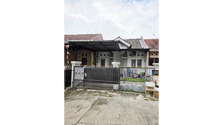 Rumah Komplek Limus Regency Pratama, Cileungsi