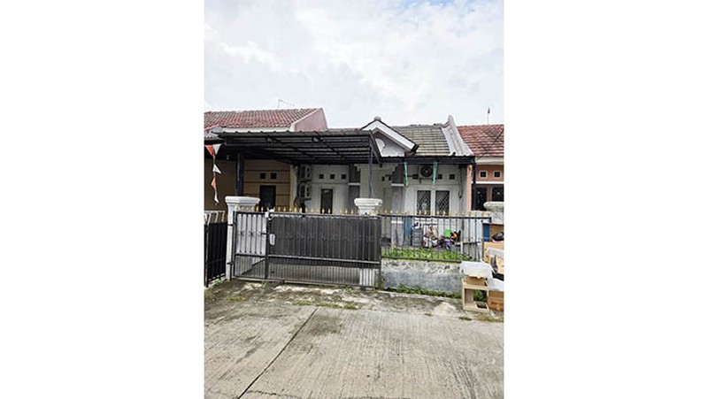 Rumah Komplek Limus Regency Pratama, Cileungsi