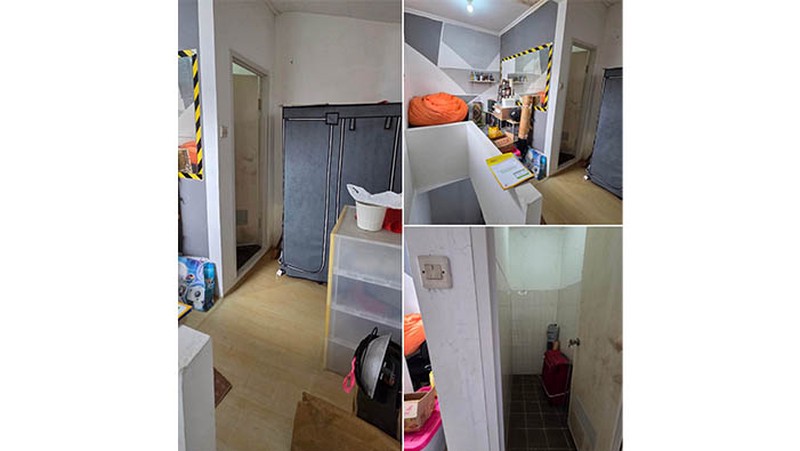 Rumah Komplek Limus Regency Pratama, Cileungsi