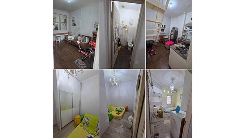 Rumah Komplek Limus Regency Pratama, Cileungsi