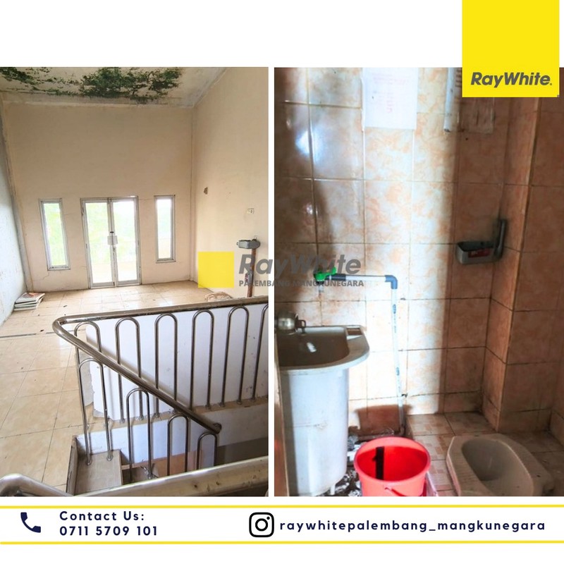 DISEWAKAN 2 RUKO GANDENG AREA TRAFFIC RAMAI 2 ARAH