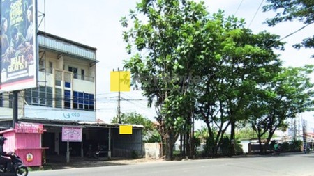 DISEWAKAN 2 RUKO GANDENG AREA TRAFFIC RAMAI 2 ARAH