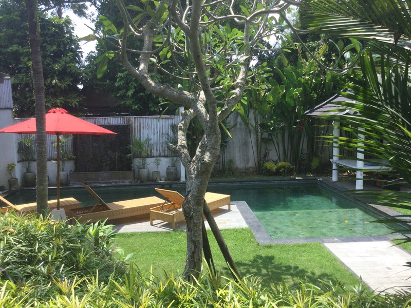 Villa Leasehold In Great Location Pererenan Caggu Bali