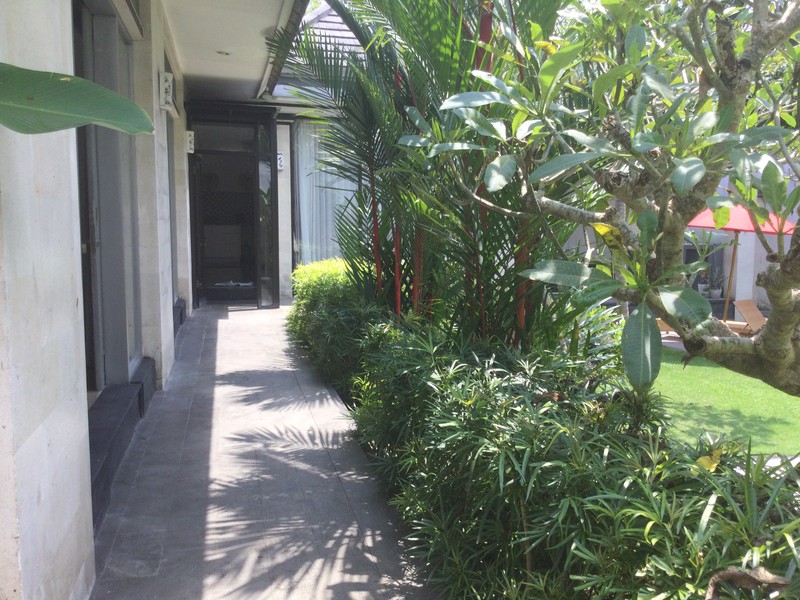 Villa Leasehold In Great Location Pererenan Caggu Bali