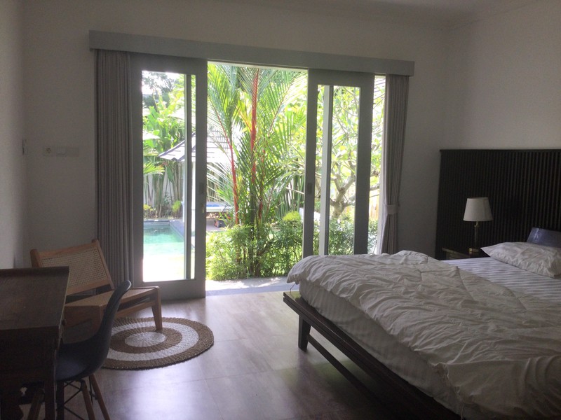 Villa Leasehold In Great Location Pererenan Caggu Bali