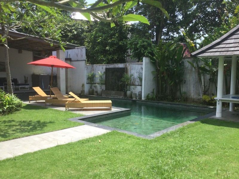 Villa Leasehold In Great Location Pererenan Caggu Bali