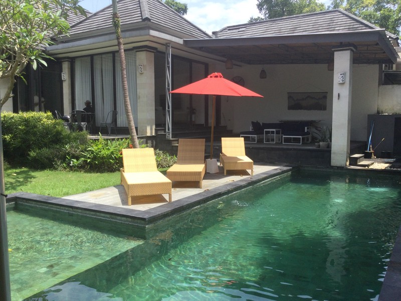 Villa Leasehold In Great Location Pererenan Caggu Bali