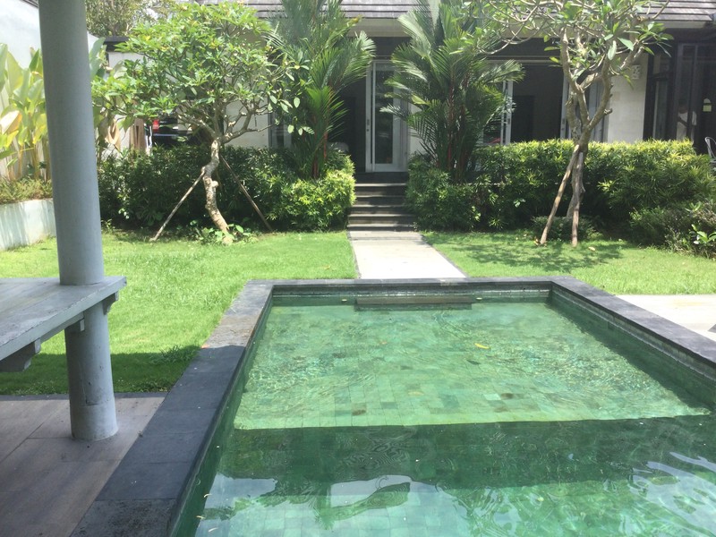 Villa Leasehold In Great Location Pererenan Caggu Bali