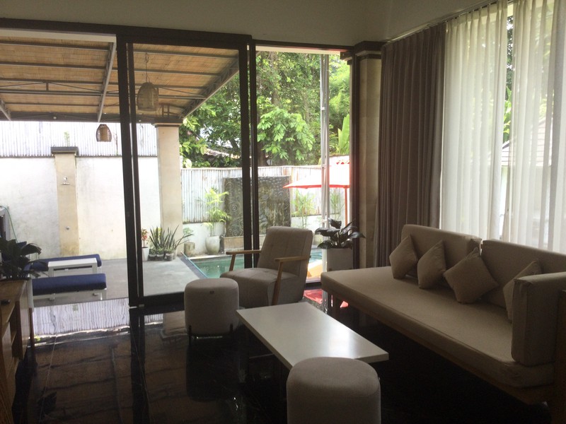 Villa Leasehold In Great Location Pererenan Caggu Bali