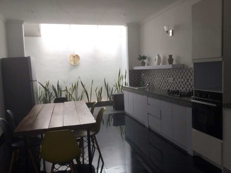 Villa Leasehold In Great Location Pererenan Caggu Bali