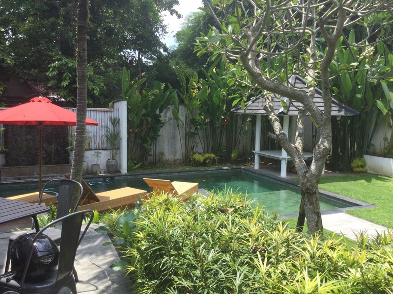 Villa Leasehold In Great Location Pererenan Caggu Bali