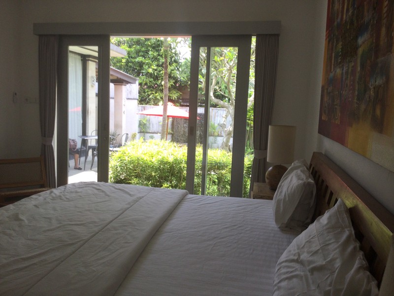 Villa Leasehold In Great Location Pererenan Caggu Bali