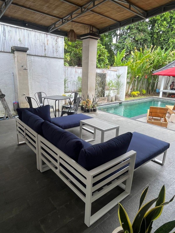 Villa Leasehold In Great Location Pererenan Caggu Bali