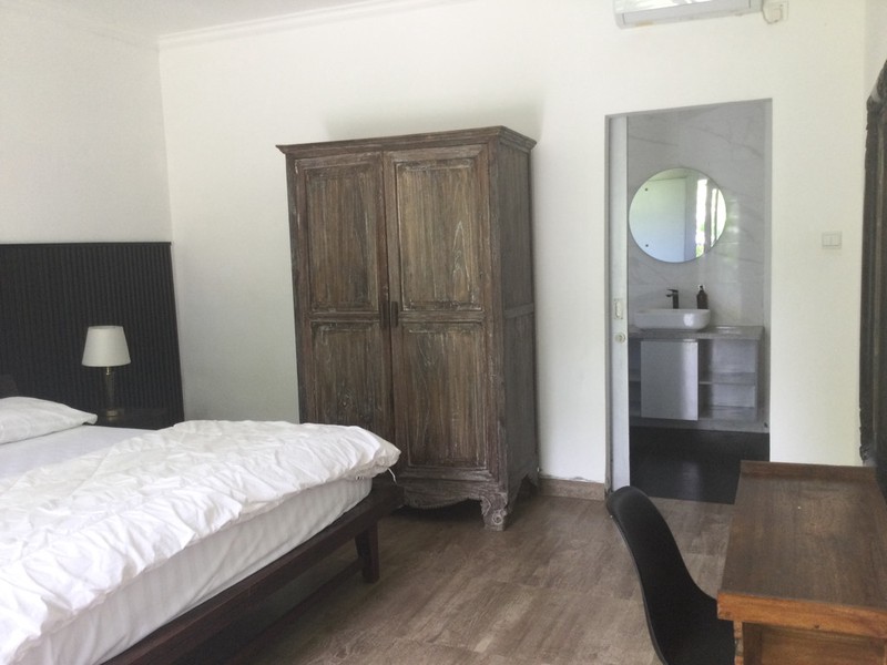 Villa Leasehold In Great Location Pererenan Caggu Bali