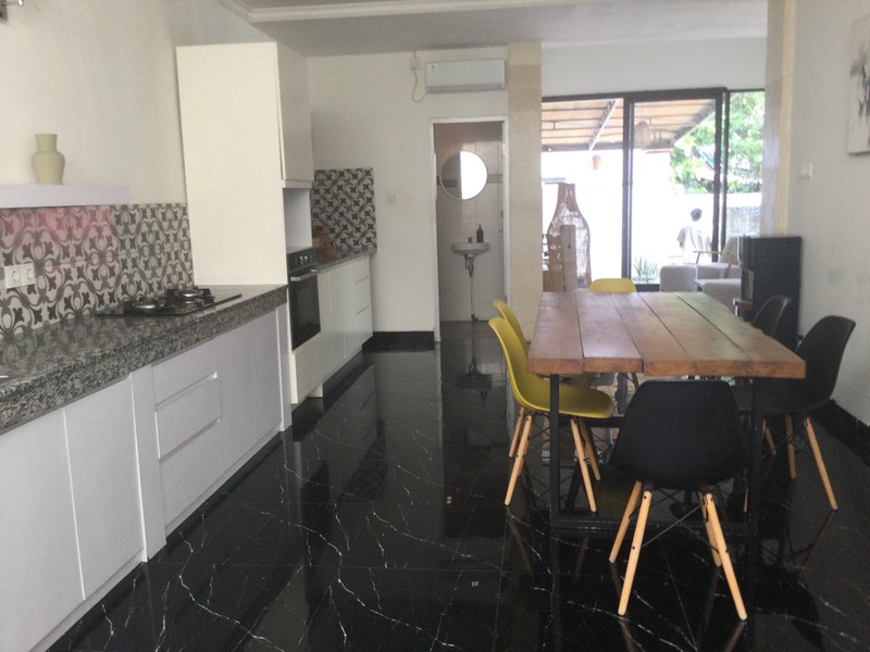 Villa Leasehold In Great Location Pererenan Caggu Bali