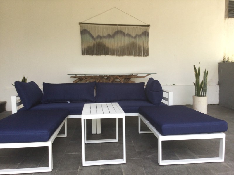 Villa Leasehold In Great Location Pererenan Caggu Bali