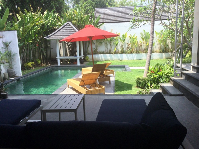 Villa Leasehold In Great Location Pererenan Caggu Bali
