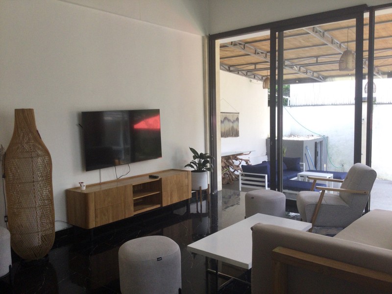 Villa Leasehold In Great Location Pererenan Caggu Bali