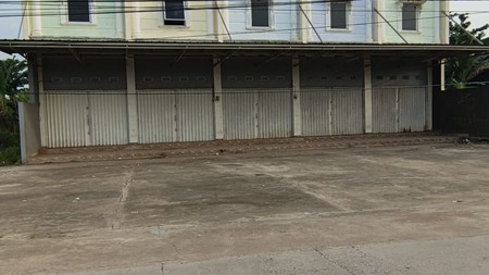 DIJUAL 5 UNIT RUKO JL TANAH MAS