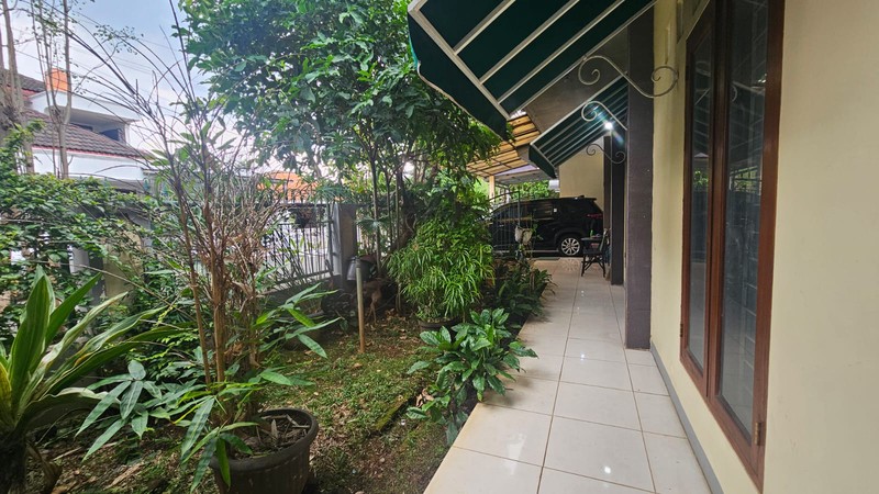 Cipulir komplek lemigas cidodol luas 289 dekat kebayoran gandaria