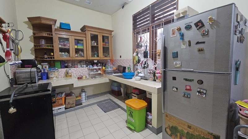 Cipulir komplek lemigas cidodol luas 289 dekat kebayoran gandaria