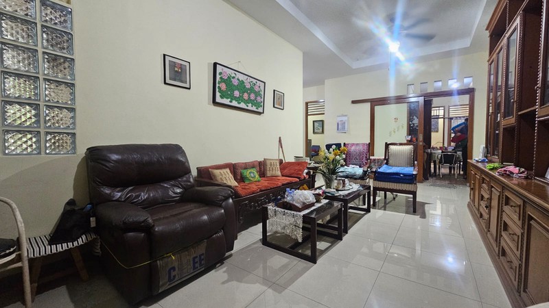 Cipulir komplek lemigas cidodol luas 289 dekat kebayoran gandaria