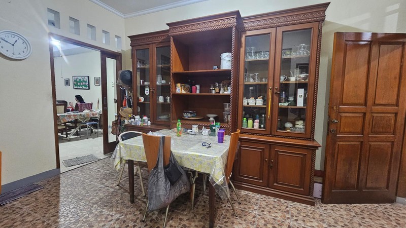 Cipulir komplek lemigas cidodol luas 289 dekat kebayoran gandaria