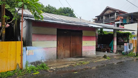 Dijual Tanah Pekarangan Strategis di Banyuraden, Gamping  Dekat Ring Road Barat