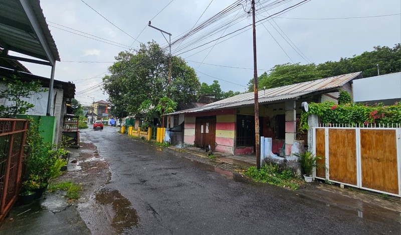 Dijual Tanah Pekarangan Strategis di Banyuraden, Gamping  Dekat Ring Road Barat