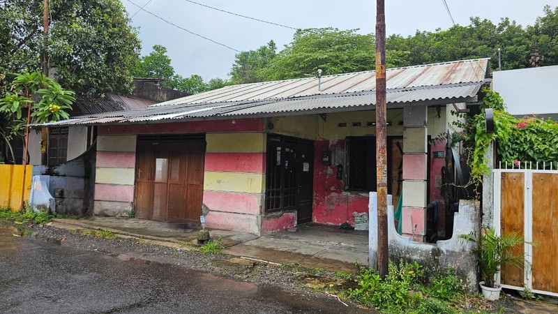 Dijual Tanah Pekarangan Strategis di Banyuraden, Gamping  Dekat Ring Road Barat