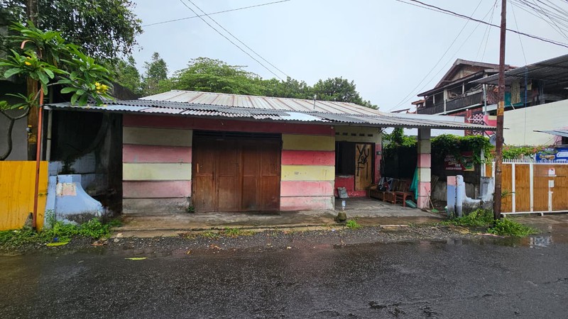 Dijual Tanah Pekarangan Strategis di Banyuraden, Gamping  Dekat Ring Road Barat