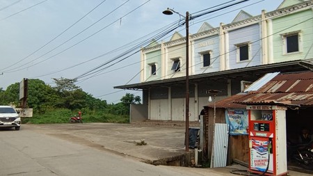 DISEWAKAN 5 UNIT RUKO DI TANAH MAS