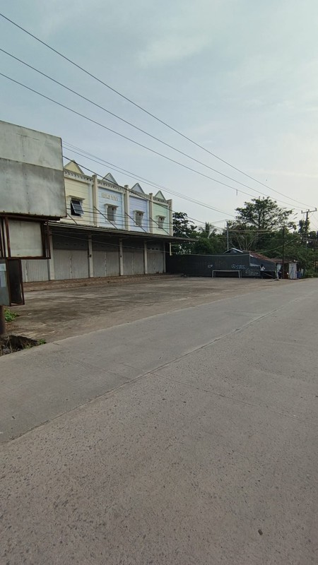 DISEWAKAN 5 UNIT RUKO DI TANAH MAS