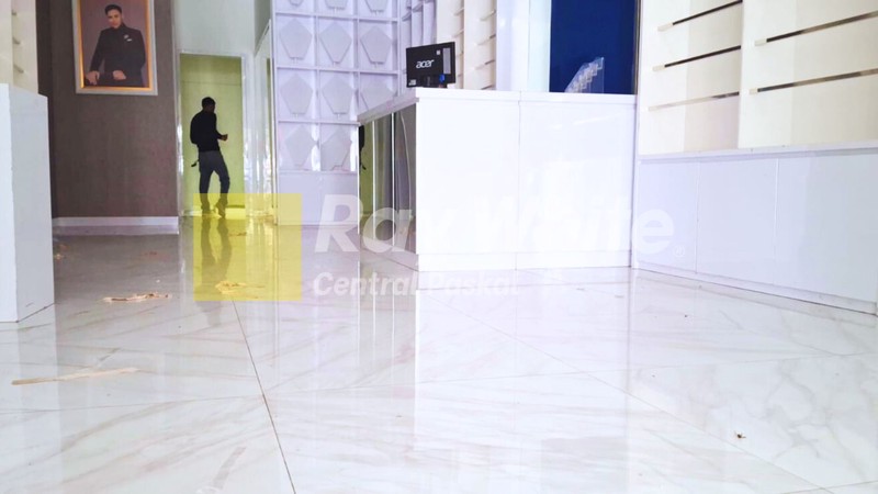 Ruang Usaha di Riau Bandung