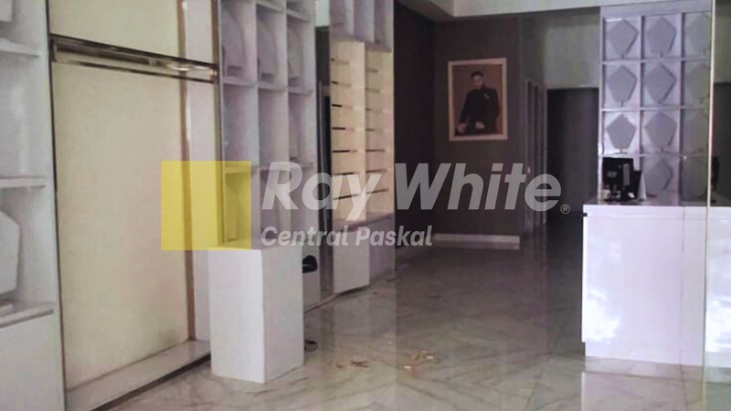 Ruang Usaha di Riau Bandung