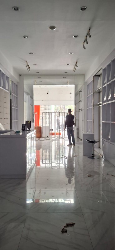 Ruang Usaha di Riau Bandung