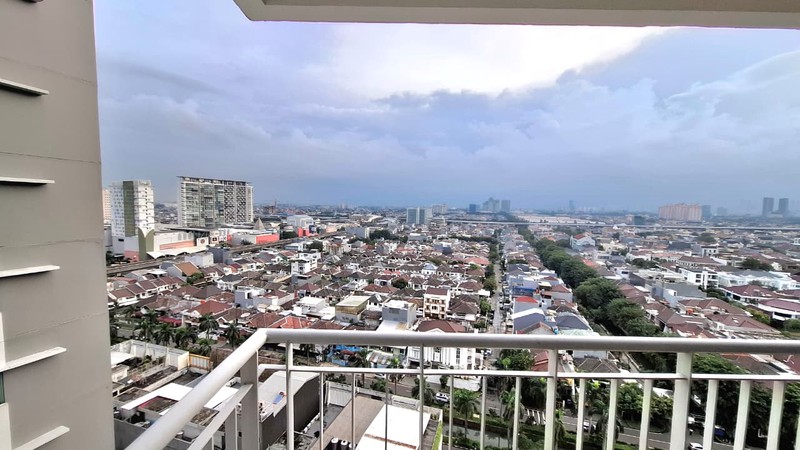 Apartemen Sherwood Twr Regent, Kelapa Gading