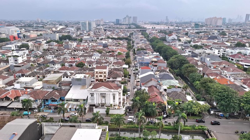 Apartemen Sherwood Twr Regent, Kelapa Gading