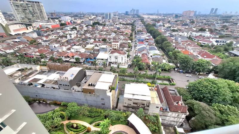 Apartemen Sherwood Twr Regent, Kelapa Gading