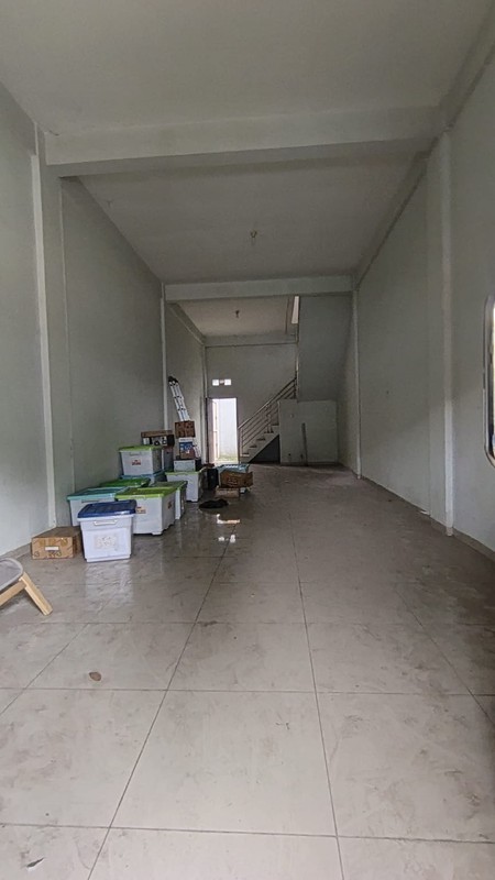 DIJUAL RUKO GANDENG DI PUSAT PERKANTORAN