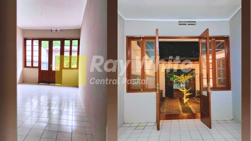 Ruang Usaha di Cisangkuy Bandung