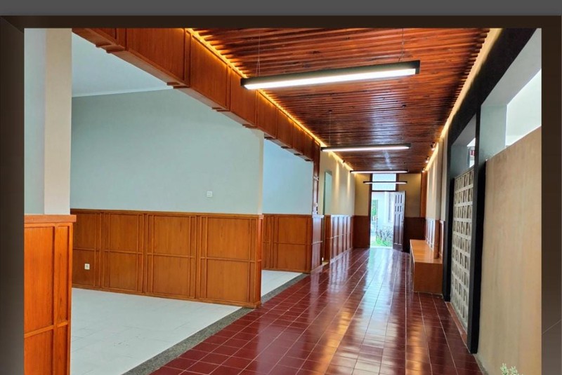 Ruang Usaha di Cisangkuy Bandung