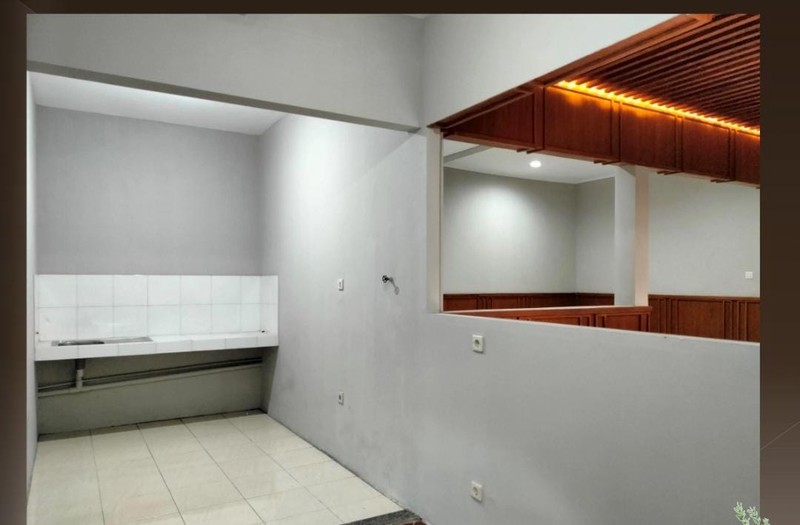 Ruang Usaha di Cisangkuy Bandung